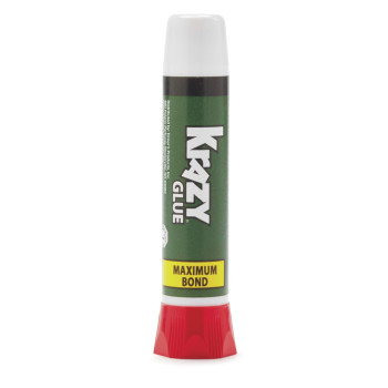 Krazy Glue Max Bond Super Glue Precision Tip 2 G