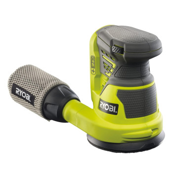 Ryobi R18Ros0 One Random Orbit Sander By Ryobi