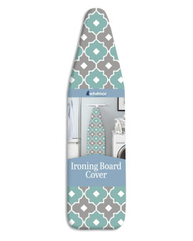 Whitmor Supreme Ironing Board Cover And Pad Paragon Taupegray