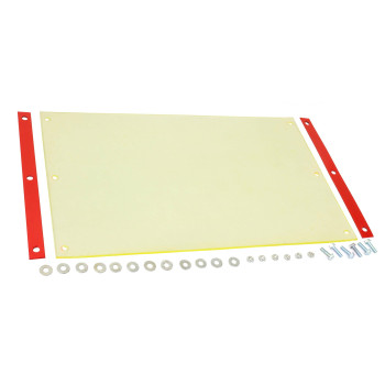 Wen 56035047 Construction Zone Plate Compactor Pad