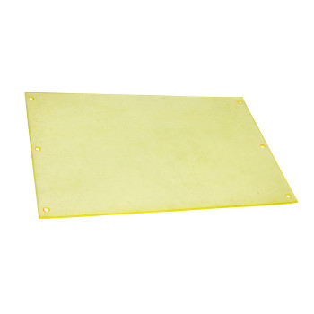 Wen 56035047 Construction Zone Plate Compactor Pad