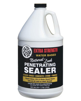 Glaze N Seal Extra Strength Natural Look Penetrating Sealer 1 Gallon 183