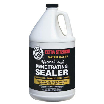 Glaze N Seal Extra Strength Natural Look Penetrating Sealer 1 Gallon 183