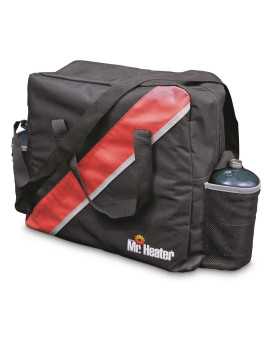 Mr Heater F232149 Portable Buddy Carry Bag 9Bx Black