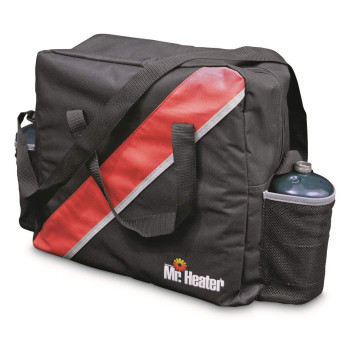 Mr Heater F232149 Portable Buddy Carry Bag 9Bx Black