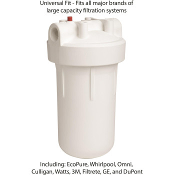 Whirlpool Wha4Ff5 Water Filter Dark Grey