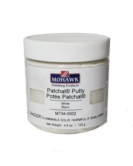 Mohawk Finishing Products Patchal Putty White