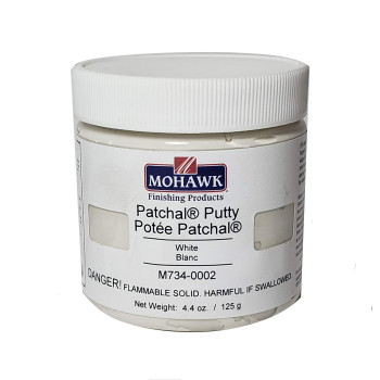 Mohawk Finishing Products Patchal Putty White