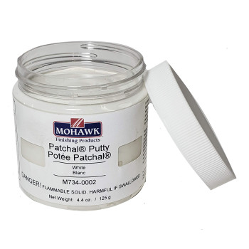 Mohawk Finishing Products Patchal Putty White