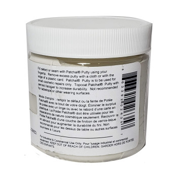 Mohawk Finishing Products Patchal Putty White