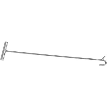 Gg Grand General 33402 Chrome Steel 39 Inches Long 5Th Wheel Pin Puller