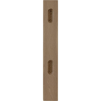 Ekena Millwork Bktw01X12X12Olgm Extra Large Olympic Wood Wood Brackets 1 34W X 12D X 12H Mahogany