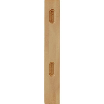 Ekena Millwork Bktw01X12X12Olro Extra Large Olympic Wood Wood Brackets 1 34W X 12D X 12H Red Oak