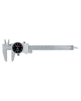 Mitutoyo 50574256 D6Tx6 Dial Caliper Black Face 01Rev 06 0001