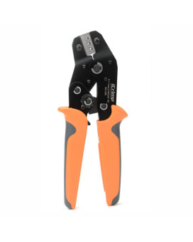 Icrimp Sn28B Dupont Terminal Ratchet Crimper 0110Mm Awg2818 For 254Mm 396Mm Kf2510 Jst Xh Vh Connectors