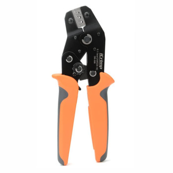 Icrimp Sn28B Dupont Terminal Ratchet Crimper 0110Mm Awg2818 For 254Mm 396Mm Kf2510 Jst Xh Vh Connectors