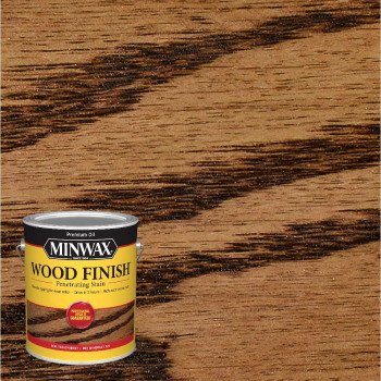 Minwax Wood Finish 71007000 Red Mahogany Stain Gallon