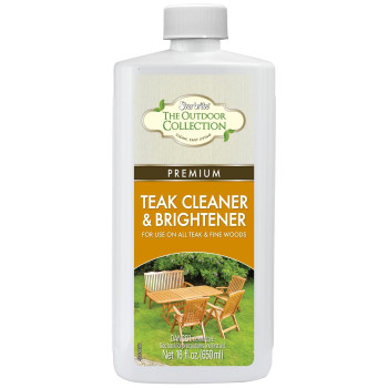 Star Brite The Outdoor Collection Teak Cleaner Brightener 16 Oz