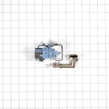 Whirlpool W10648041 Genuine Oem Dishwasher Water Inlet Valve Replacement Part Replaces W10195048 W10195049 W10219505 And Mo