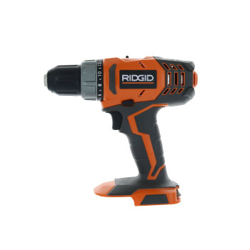 Ridgid R860052 18V 12 Drill Driver