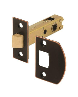 Primeline E 2772 Passage Door Latch 932 In And 14 In Square Drive Classic Bronze Single Pack