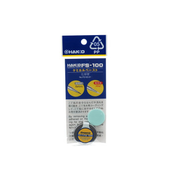 Hakko Fs10001 Tip Cleaning Paste 10 G For Ft700