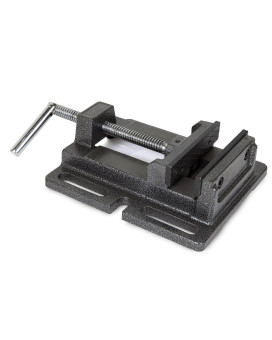 Wen 424Dpv 4Inch Cast Iron Drill Press Vise