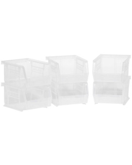 Akromils 30210 Akrobins Plastic Storage Bins Spacesaving Stackable Bins To Use For Garage Organization Bins Food Storage Bin