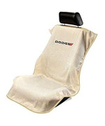 New Dodge Tan Seat Armour