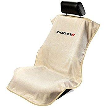 New Dodge Tan Seat Armour