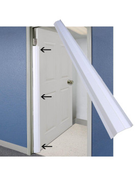 Pinchnot Home Door Shield Guard For 90 Degree Doors Finger Shield Protector To Child Proof Your Door By Carlsbad Safety Pro