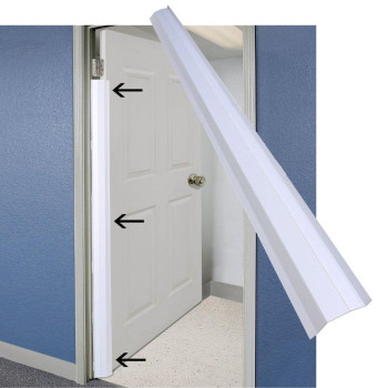 Pinchnot Home Door Shield Guard For 90 Degree Doors Finger Shield Protector To Child Proof Your Door By Carlsbad Safety Pro