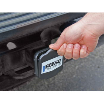 Reese Towpower 7074630 Spring Loaded Hitch Cover 2 Inch