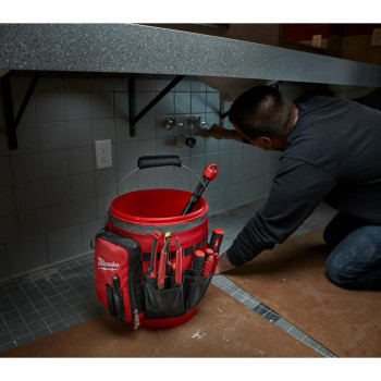 Milwaukee Elec Tool 48228175 Bucket Organizer Wrap