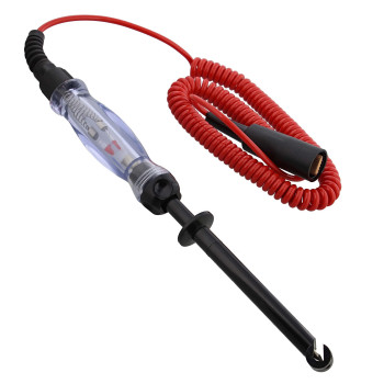 Abn Wire Piercing Circuit Tester Led Test Light 61224V Automotive Probe Tool Electric Trailer Wiring Diagnosis