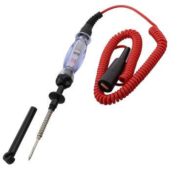 Abn Wire Piercing Circuit Tester Led Test Light 61224V Automotive Probe Tool Electric Trailer Wiring Diagnosis