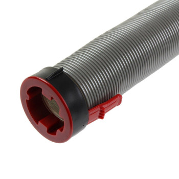 First4Spares Stretch Hose Attachment Compatible With Dyson Dc65 Dc65 Upright Vacuum Cleaners Greyred