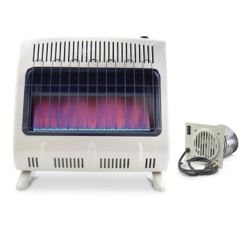 Mr Heater Corporation 30 000 Btu Vent Free Propane Garage Heater Mhvfgh30Lpbt