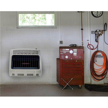 Mr Heater Corporation 30 000 Btu Vent Free Propane Garage Heater Mhvfgh30Lpbt