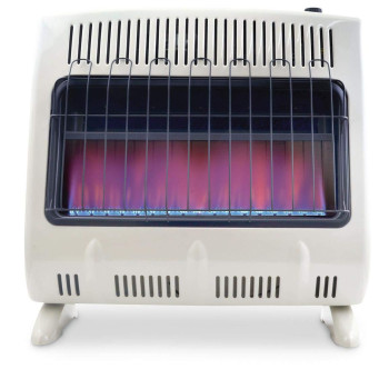 Mr Heater Corporation 30 000 Btu Vent Free Propane Garage Heater Mhvfgh30Lpbt