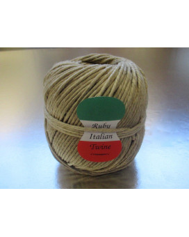 Italian Ruby Twine Ball