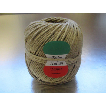 Italian Ruby Twine Ball