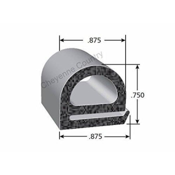 Trimlok Universal Vintage Refrigerator Door Replacement Seal Price Per Foot E 14 Feet