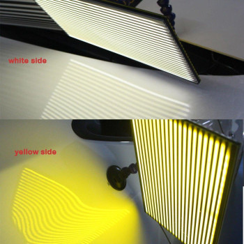 Whdz Led Double Panel Strip Line Board Paintless Dent Repair Tool Kit Lamp Reflective Borde 5V Usb Lamp Board