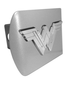 Wonder Woman Matte All Metal Hitch Cover