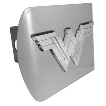 Wonder Woman Matte All Metal Hitch Cover