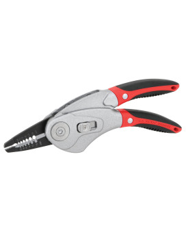 Performance Tool W202 2In1 Wire Stripper Pliers And Crimping Tool