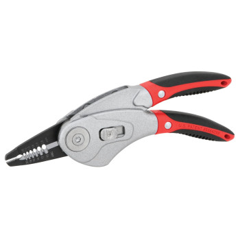 Performance Tool W202 2In1 Wire Stripper Pliers And Crimping Tool