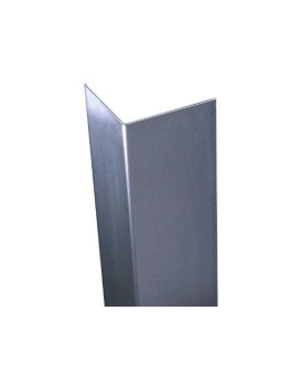 Stainless Corner Guard 15 X 15 X 36