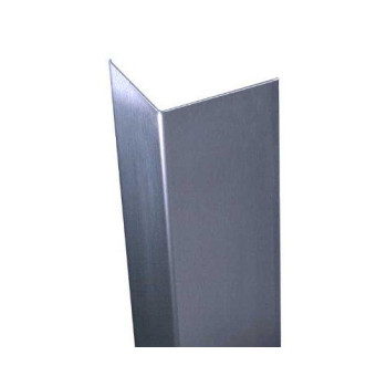 Stainless Corner Guard 15 X 15 X 36